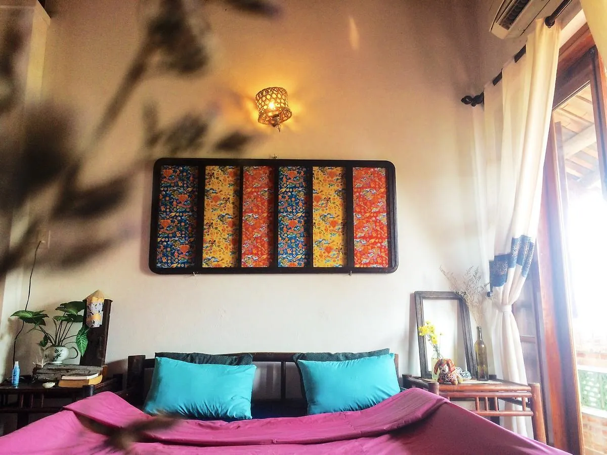 Alloggio in famiglia Mali Home Hoi An